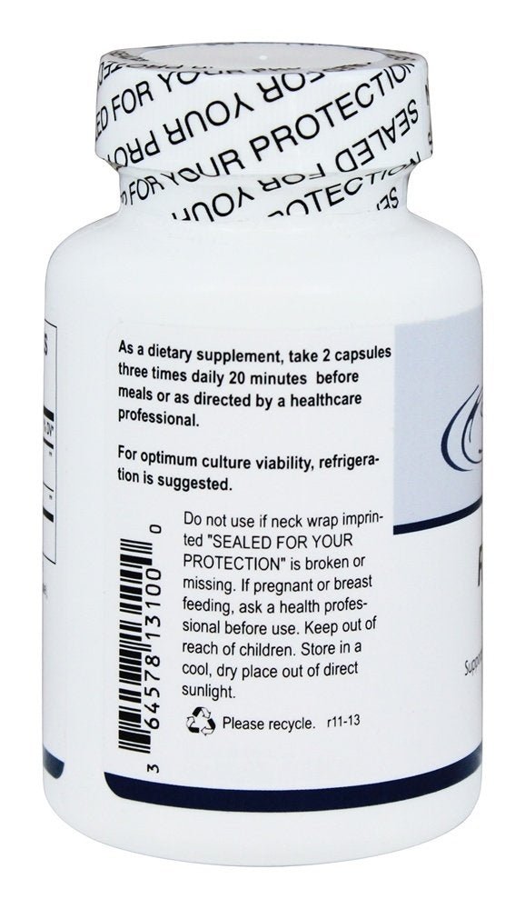 Flora Synergy 60 Capsules - Maple Wellness Supplements