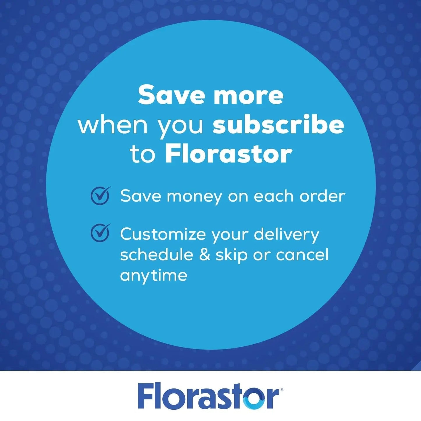 Florastor Probiotics for Digestive and Immune Health, 100 Capsules, Probiotics for Women & Men, Helps Flush Out Bad Bacteria, Boosts The Good with Our Unique Strain Saccharomyces Boulardii - Maple Wellness Supplements