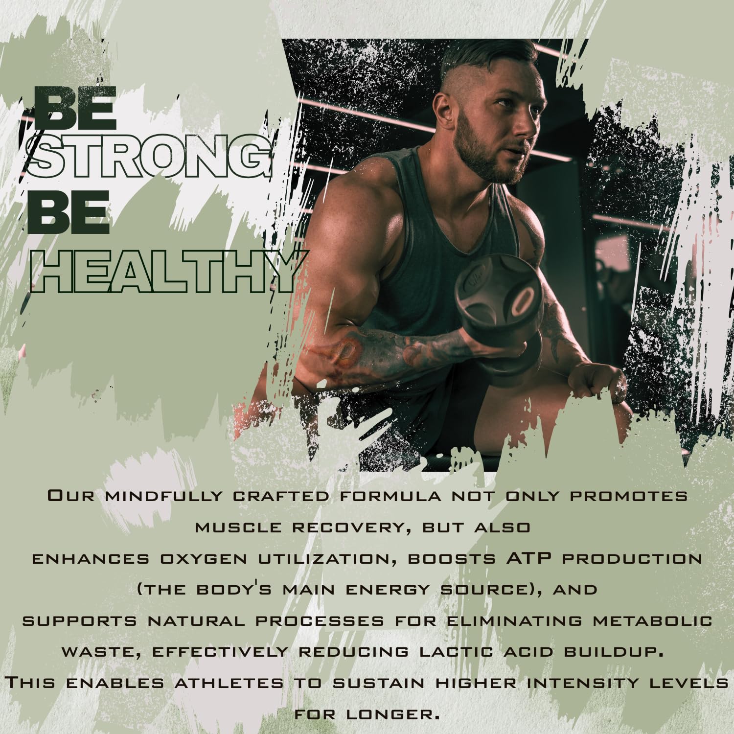 Focus + Energy + Performance Support-6-in-1 Mushroom Nootropic & Mitochondrial Complex-Advanced Brain Supplement-Natural Energy-Caffeine Free Biohack with Lion’s Mane,Cordyceps,Mumijo,Fenugreek - Maple Wellness Supplements