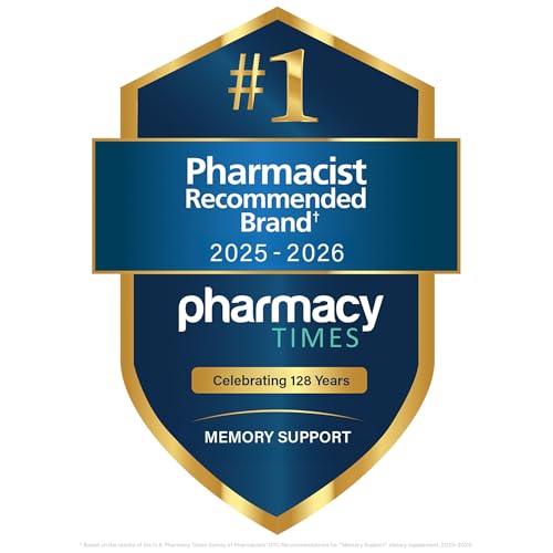 Focus Factor Lions Mane Plus, Advanced Nootropic with L-Theanine, Caffeine, Focus and Energy (60 Count) - Maple Wellness Supplements