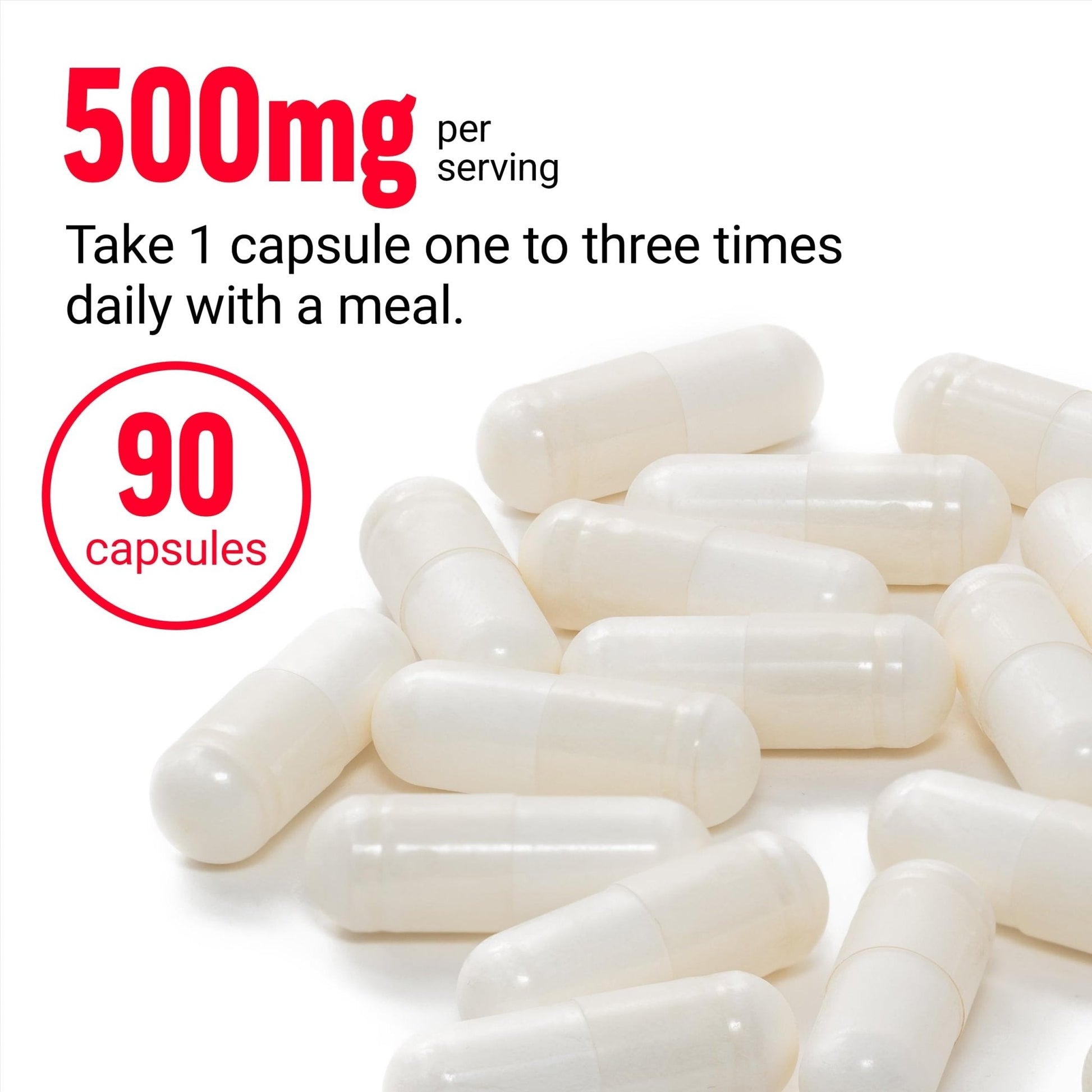 Force Factor Magnesium Complex Supplement to Support Muscles, Bones, Nerves, and Cardiovascular Health, Magnesium Glycinate, Magnesium Citrate, and Magnesium Oxide, Vegan, Non-GMO, 90 Capsules - Maple Wellness Supplements