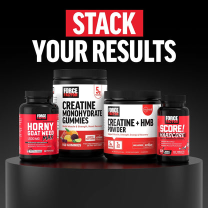 Force Factor Nitric Oxide Booster, Fast-Acting Formula with L-Arginine, Boosts Nitric Oxide Levels, Maximize Muscle Pumps, Enhance Endurance - Maple Wellness Supplements