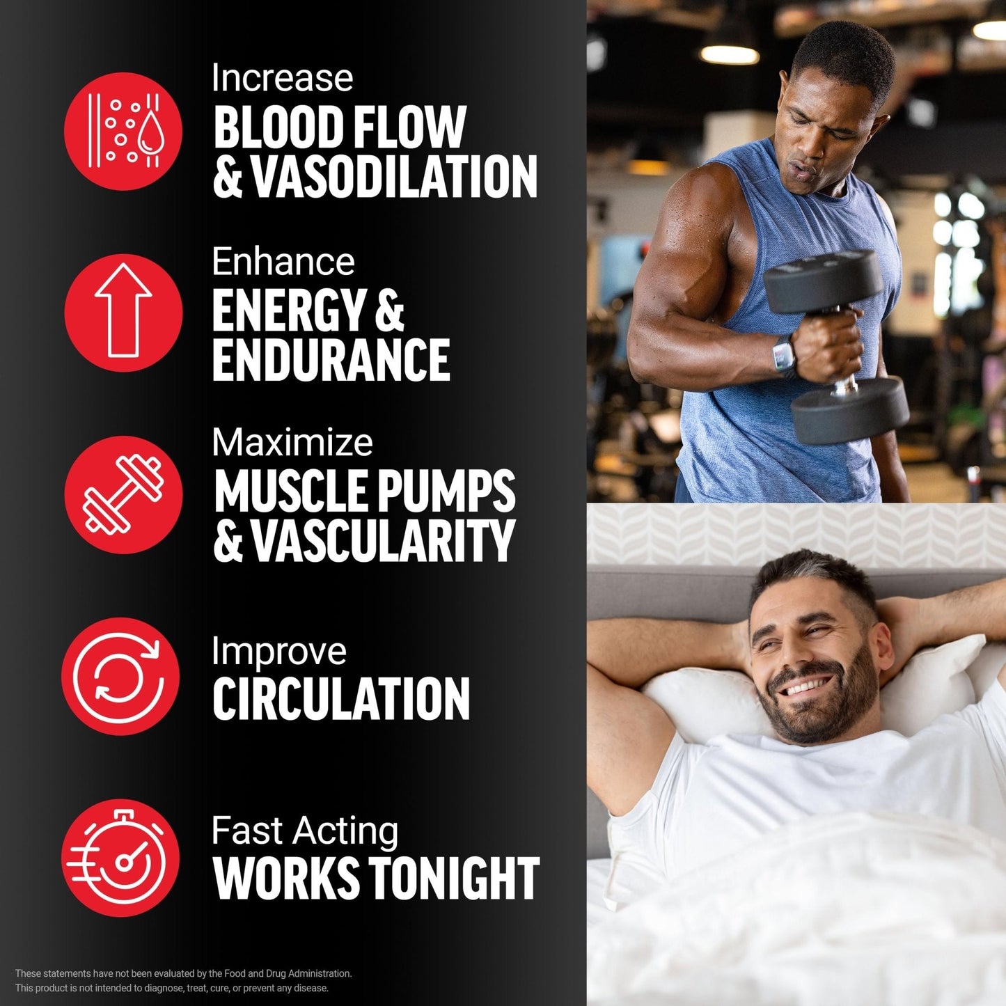 Force Factor Nitric Oxide Booster, Fast-Acting Formula with L-Arginine, Boosts Nitric Oxide Levels, Maximize Muscle Pumps, Enhance Endurance - Maple Wellness Supplements