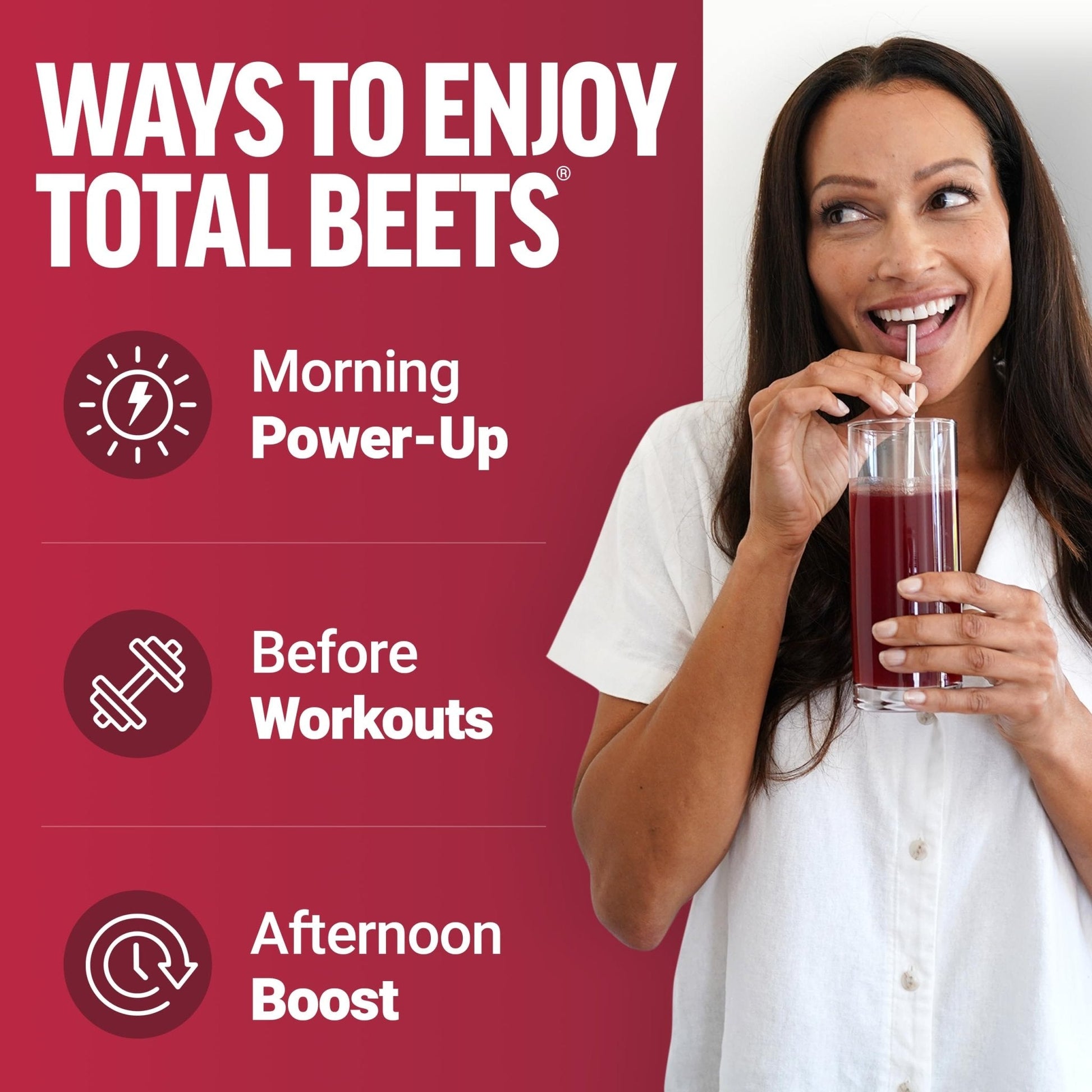 Force Factor Total Beets Superfood Beet Root Powder 2-Pack, Nitrates to Support Circulation, Blood Flow, Nitric Oxide, Energy, Endurance, Stamina - Maple Wellness Supplements