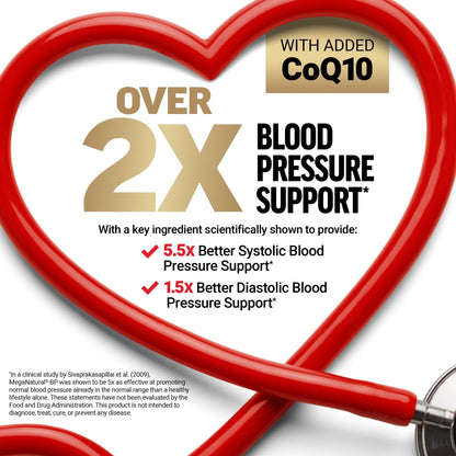 Force Factor Total Beets Ultimate Heart Health Chews for Blood Pressure Support, with Beetroot Powder, CoQ10, B Vitamins & Grapeseed Extract for Blood Flow - Maple Wellness Supplements