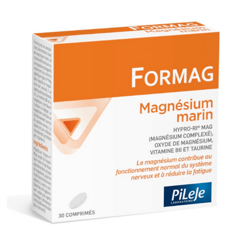 Formag magnesium PILEJE - Maple Wellness Supplements