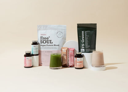 Free Soul Myo-Inositol Ultra Supplement with 4,000mg Myo-Inositol, 200ug Folate, 100ug - Maple Wellness Supplements
