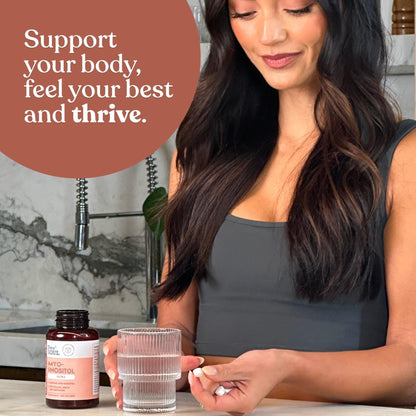 Free Soul Myo-Inositol Ultra Supplement with 4,000mg Myo-Inositol, 200ug Folate, 100ug - Maple Wellness Supplements