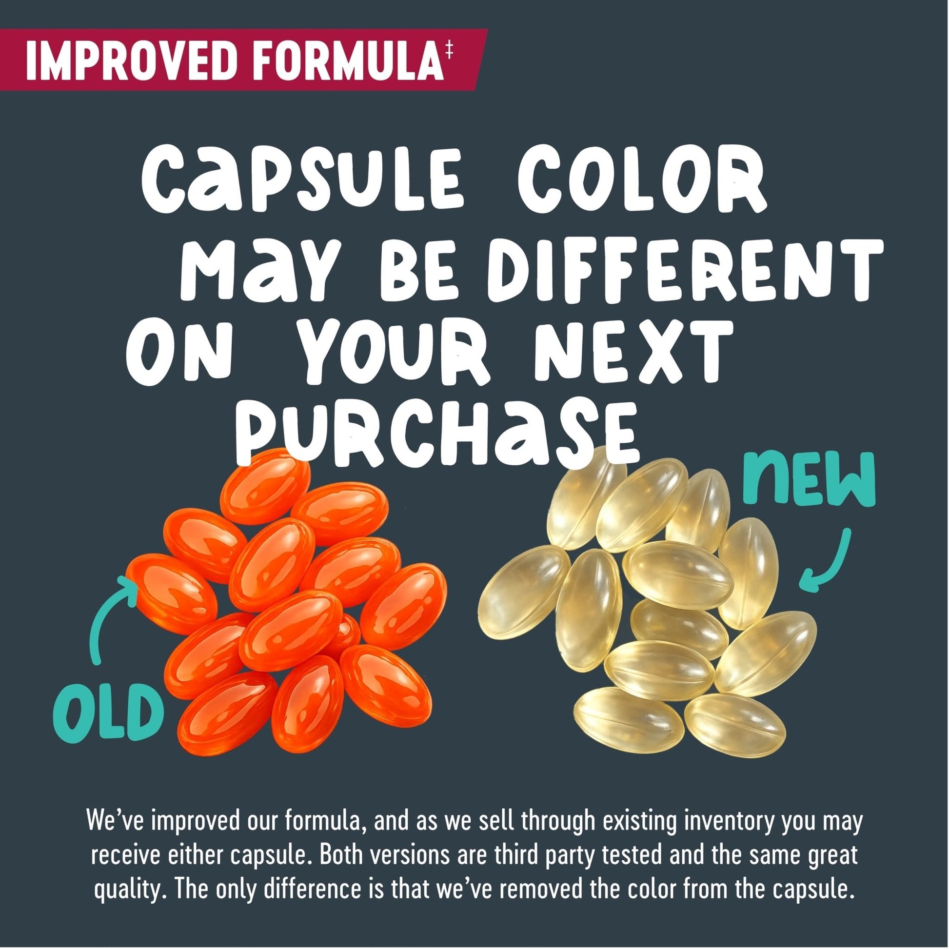 Freshfield Vegan Omega 3, Algae (Algal) Oil, Fish Oil Free Company, Third Party Tested, Carrageenan Free, DHA Supplement w/DPA - Maple Wellness Supplements