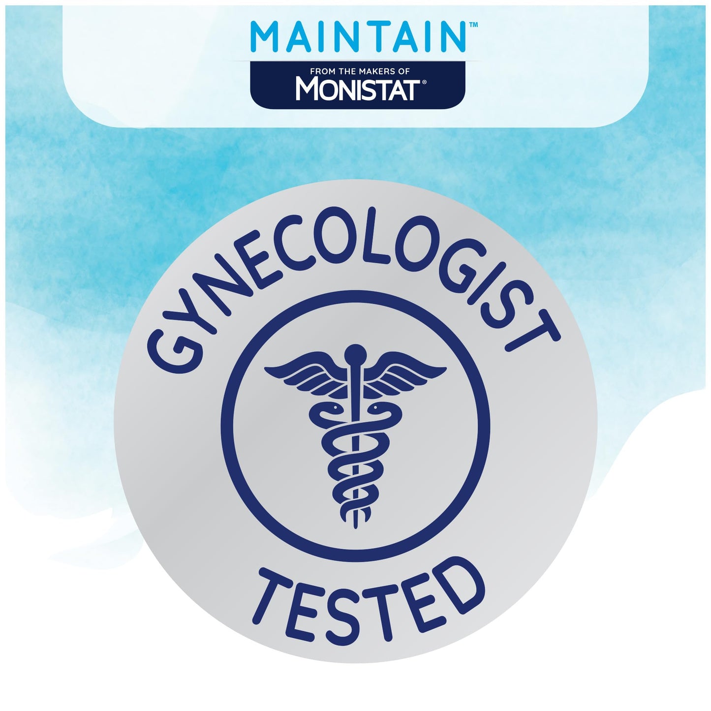 from The Makers of Monistat, Maintain Boric Acid Suppositories for Women, Fragrance-Free Inserts for Vaginal Odor Control and pH Balance Without Irritation, 30 Count - Maple Wellness Supplements