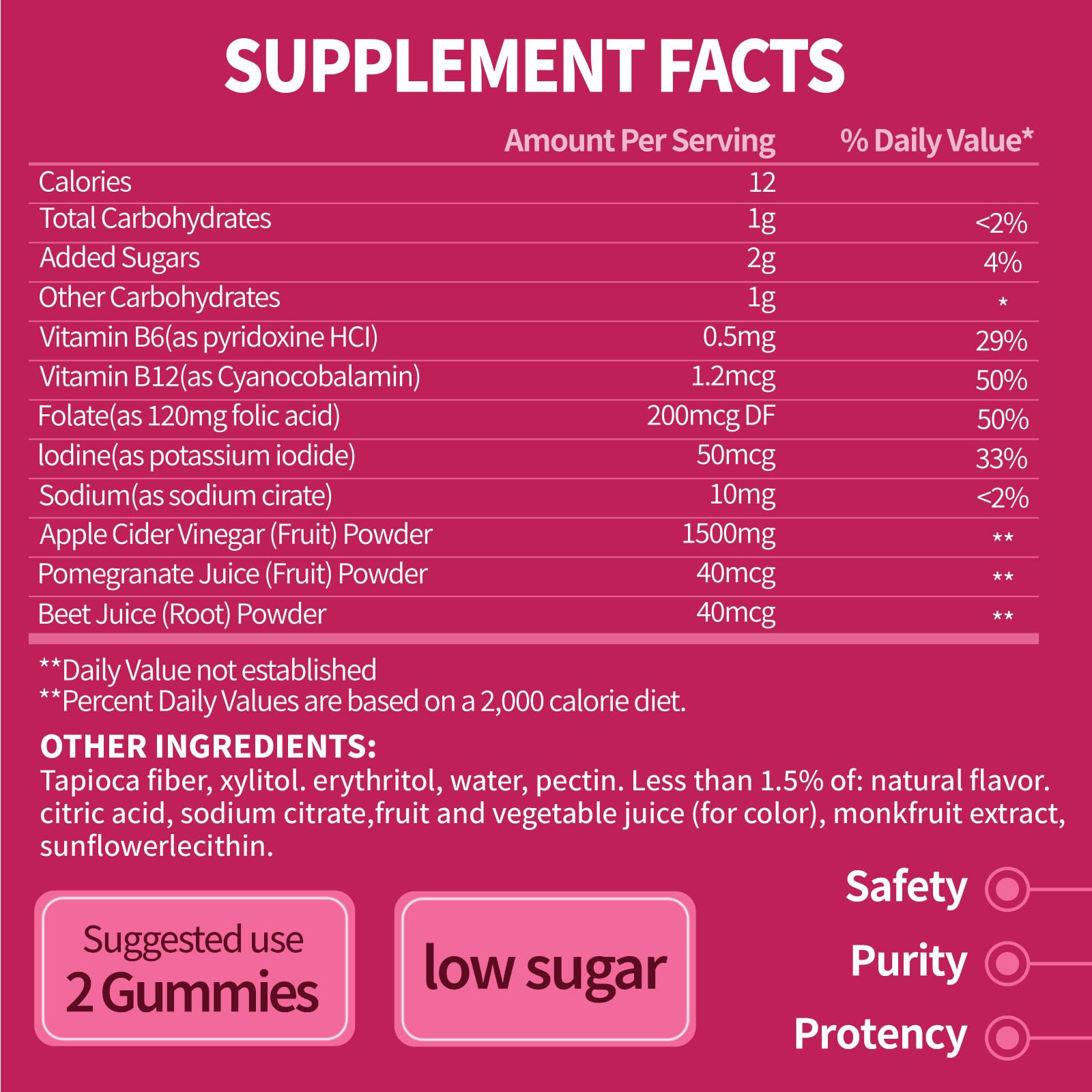 FUJI ORCHARD Keto Acv Gummies, 1500mg Keto Acv Gummies Advanced Weight Loss - Maple Wellness Supplements