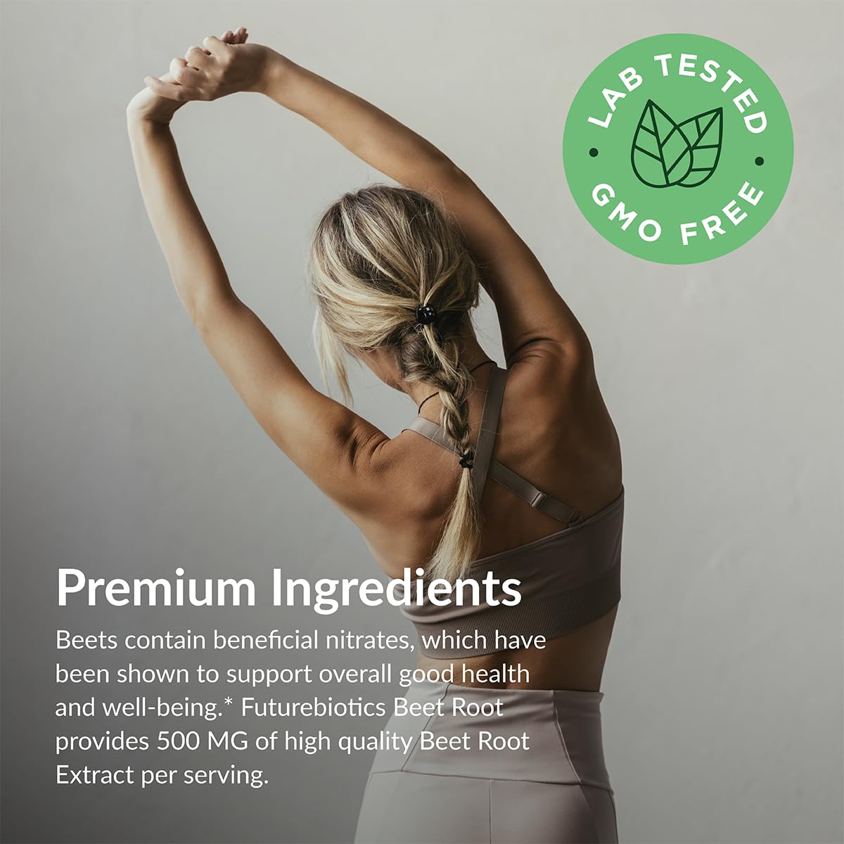 Futurebiotics Beet Root Extra Strength, Non-GMO, 120 Vegetarian Tablets - Maple Wellness Supplements