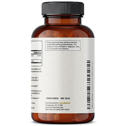 Futurebiotics Vitamin K2 (MK7) with D3 Supplement - Non-GMO Formula - 5000 IU Vitamin - Maple Wellness Supplements
