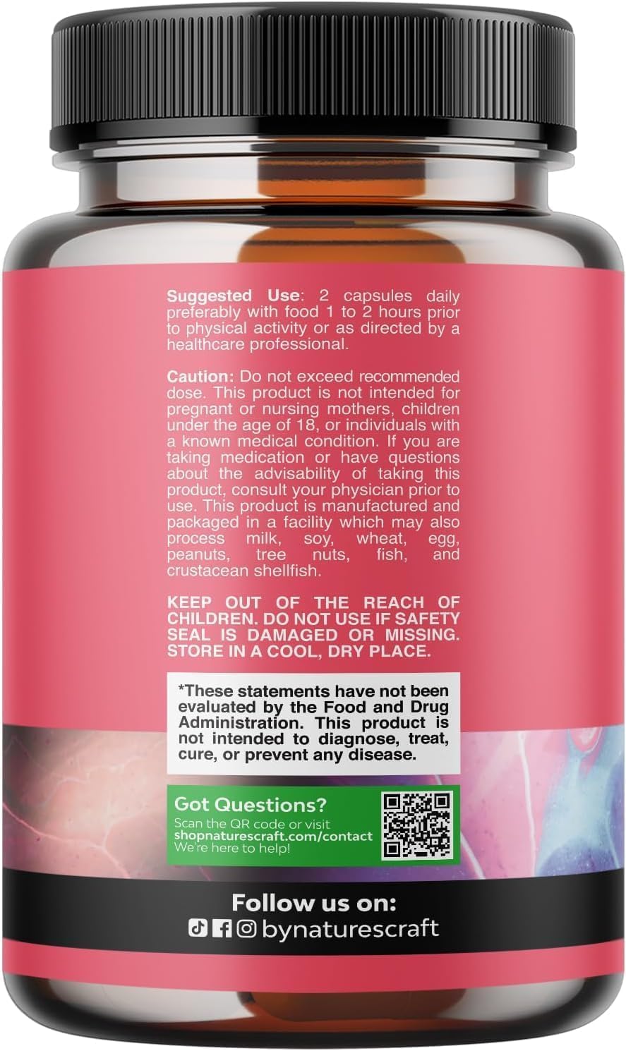 G-Curve Butt and Breast Growth Capsules - Horny Goat Weed Muira Puama & Maca Root for Butt Growth Support - Advanced Herbal Formula - Maple Wellness Supplements