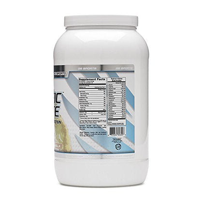 G6 Sports Nutrition Prolific Isolate All Natural Whey Protein Isolate Gluten Free, Lactose - Maple Wellness Supplements