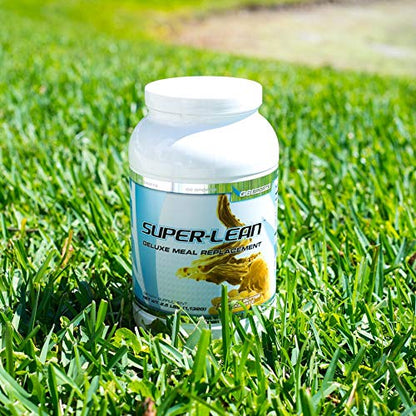 G6 Sports Nutrition Super-Lean Deluxe Meal Replacement (32g Protein, 7g Fiber, 25 Added - Maple Wellness Supplements