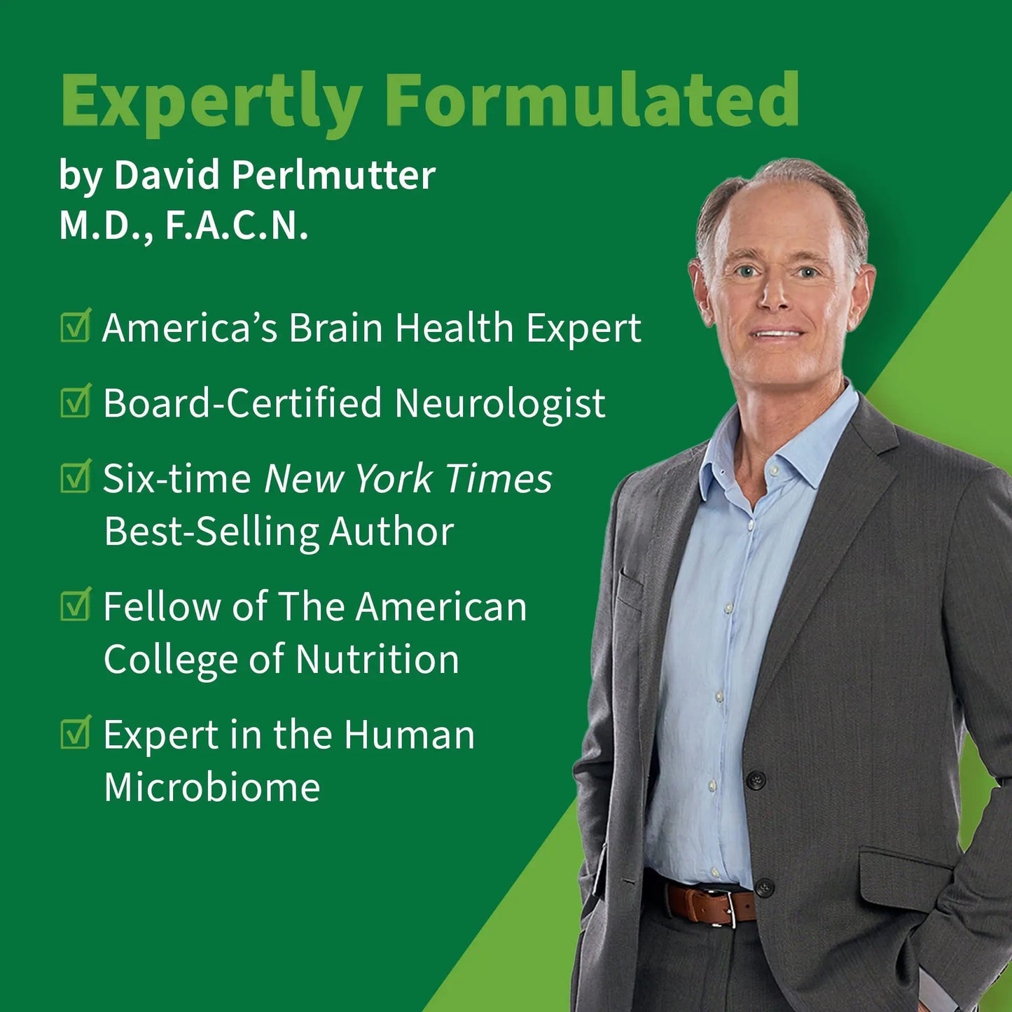 Garden of Life Dr. Formulated Pre, Post & Probiotics Immune Support with Prebiotics & Postbiotics – 50 Billion CFU, Gut & Digestive Health Support, Zinc & Vitamin D3, Vegan, 30 Day Supply - Maple Wellness Supplements