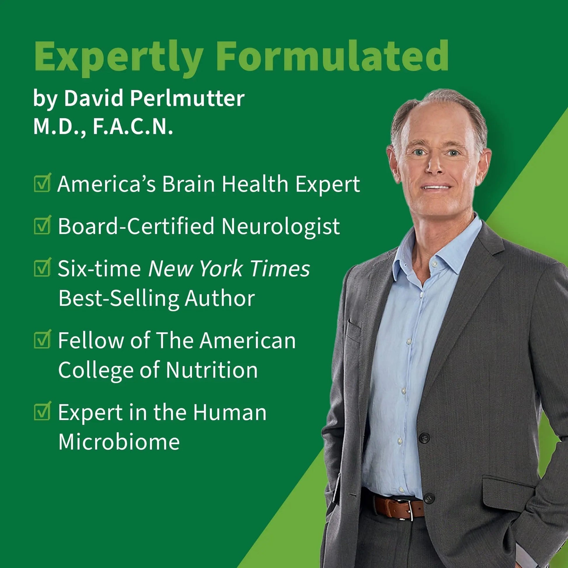 Garden of Life Dr. Formulated Pre, Post & Probiotics Immune Support with Prebiotics & Postbiotics – 50 Billion CFU, Gut & Digestive Health Support, Zinc & Vitamin D3, Vegan, 30 Day Supply - Maple Wellness Supplements