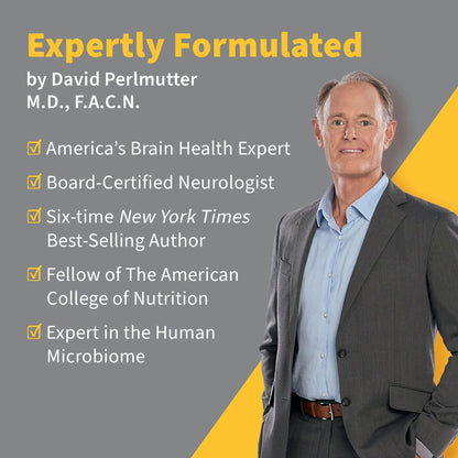 Garden of Life Dr Formulated Probiotics 100 Billion CFU Pre + Pro + Postbiotics - Extra Strength Digestive & Immune Support for Men and Women, Potato, Acacia, Postbiotic Metabolites, 30 Capsules - Maple Wellness Supplements