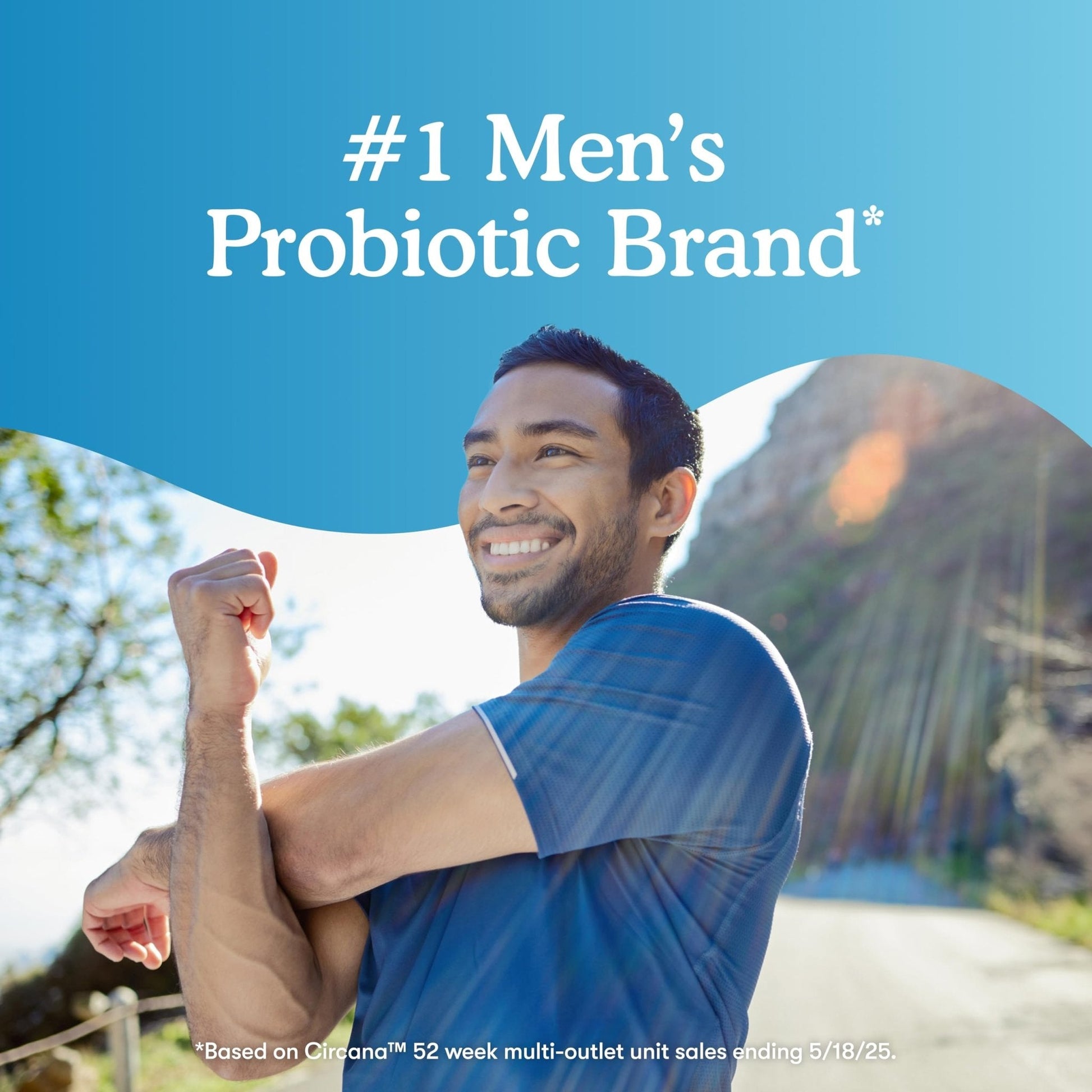 Garden of Life Dr. Formulated Probiotics Prostate+ - Acidophilus and Probiotic Supports Healthy Prostate and Digestive Balance - Shelf Stable - Maple Wellness Supplements