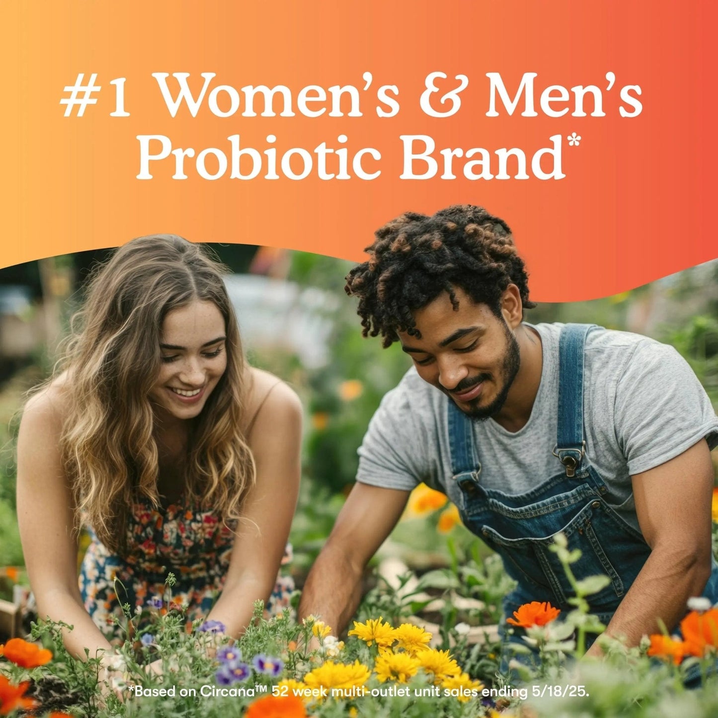 Garden of Life Dr.Formulated Pre, Post & Probiotics 100 Billion CFU Once Daily 3-in-1 Complete Probiotics,Prebiotics & Postbiotics Supplement for Women and Men-Extra Strength,30 Day Supply,(Pack of 2) - Maple Wellness Supplements