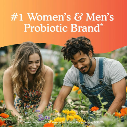 Garden of Life Dr.Formulated Pre, Post & Probiotics 100 Billion CFU Once Daily 3-in-1 Complete Probiotics,Prebiotics & Postbiotics Supplement for Women and Men-Extra Strength,30 Day Supply,(Pack of 2) - Maple Wellness Supplements