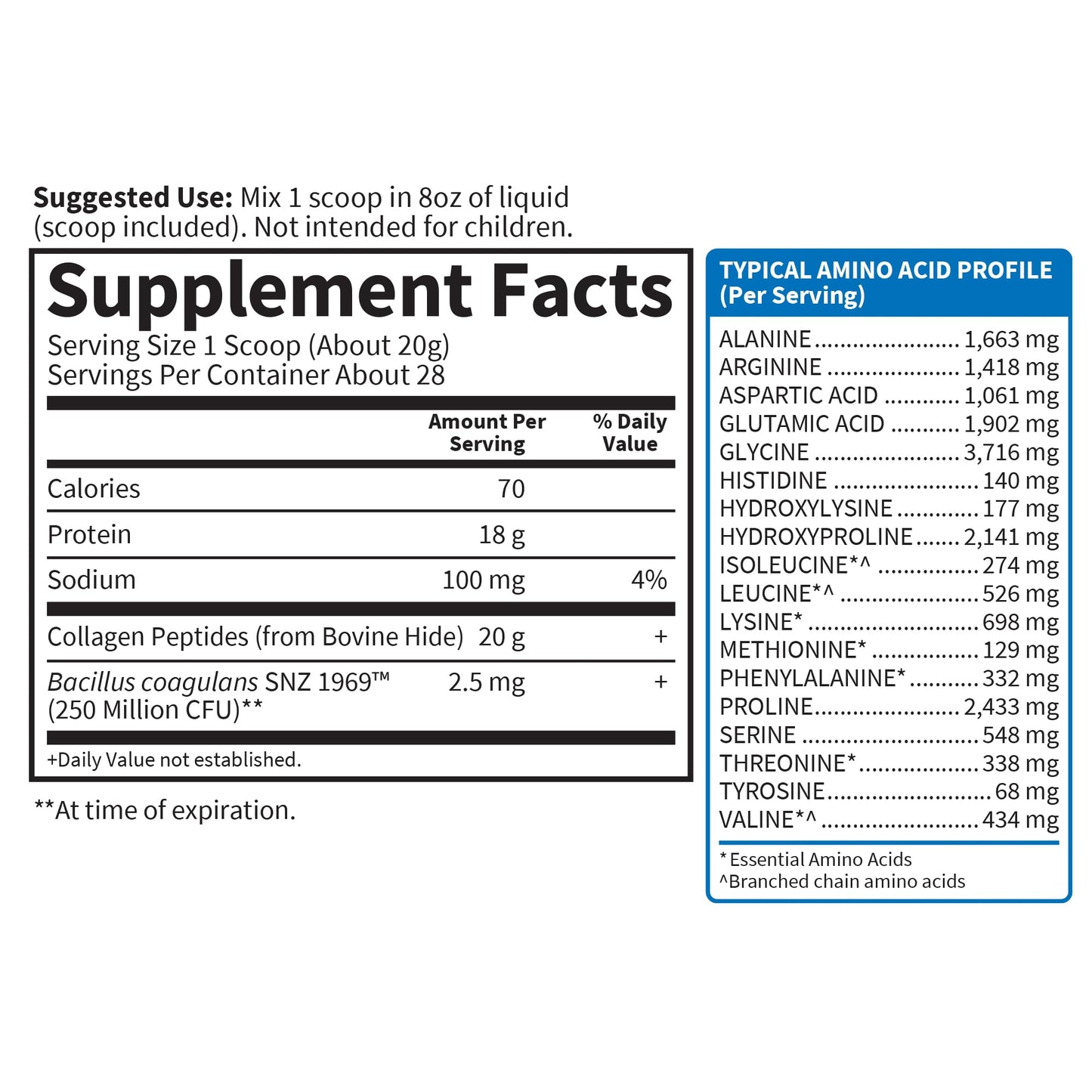 Garden of Life Grass Fed Collagen Peptides Powder Unflavored Collagen Powder for Hair Skin Nails Joints, Hydrolyzed Collagen Protein Supplements - Maple Wellness Supplements