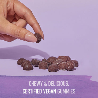 Garden of Life Organics Elderberry Gummies for Adults & Kids - Immune Support Supplement with Organic Fruit, Herbal Blend, Elderberry, Echinacea, Zinc, - Maple Wellness Supplements