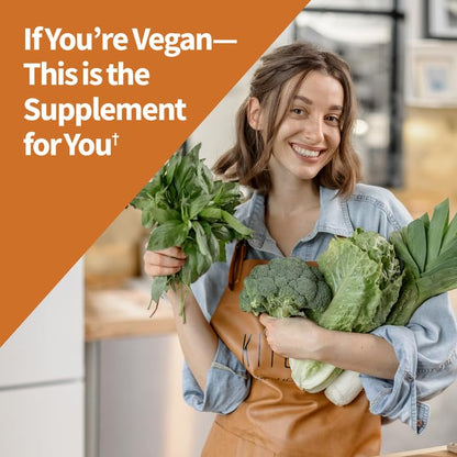 Garden of Life Vitamin Code Raw Iron Supplement - 30 Vegan Capsules, 22mg Once Daily Iron, Vitamins C, B12, Folate, Fruit, Veggies & Probiotics, Iron Supplements for Women - Maple Wellness Supplements