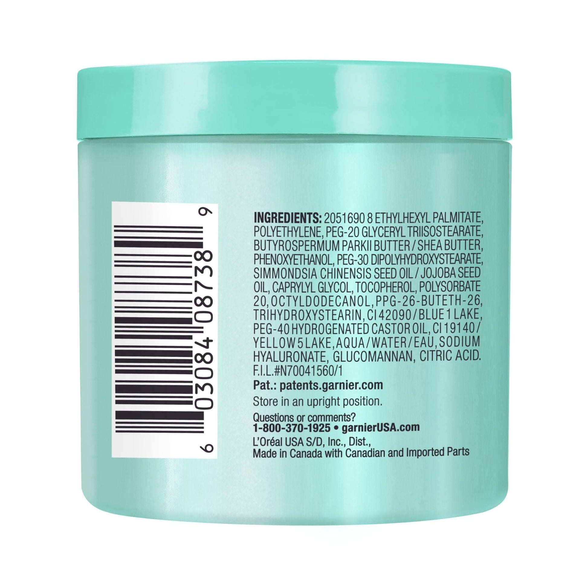 Garnier Erase It All Makeup Cleansing Balm with Hyaluronic Acid, Replumping Facial Cleanser and Makeup Remover, 4.2 Oz - Maple Wellness Supplements