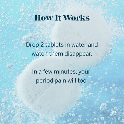 Gemma Cut The Cramp - Fast Menstrual Cramp & Period Pain Relief - Multi-Symptom Formula Treats Menstrual Cramps, Fatigue, Bloating, Headache in 15 Minutes - Maple Wellness Supplements