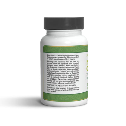 Generic Natural Vita Natural Cleanse, Colon Supplement, All Body Cleanser with Proprietary Blend, 60 Count (Pack of 1) - Maple Wellness Supplements