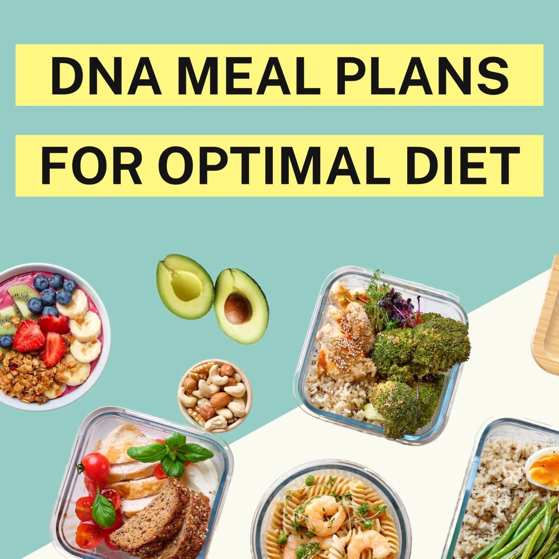 Genetic Methylation Test Kit & MTHFR Testing Kit | 300+ DNA Reports Including MTHFR Gene Variants, COMT, BHMT, AHCY and Folate | Custom Supplement & Meal Plan Recommendations with 10,000 Recipes - Maple Wellness Supplements