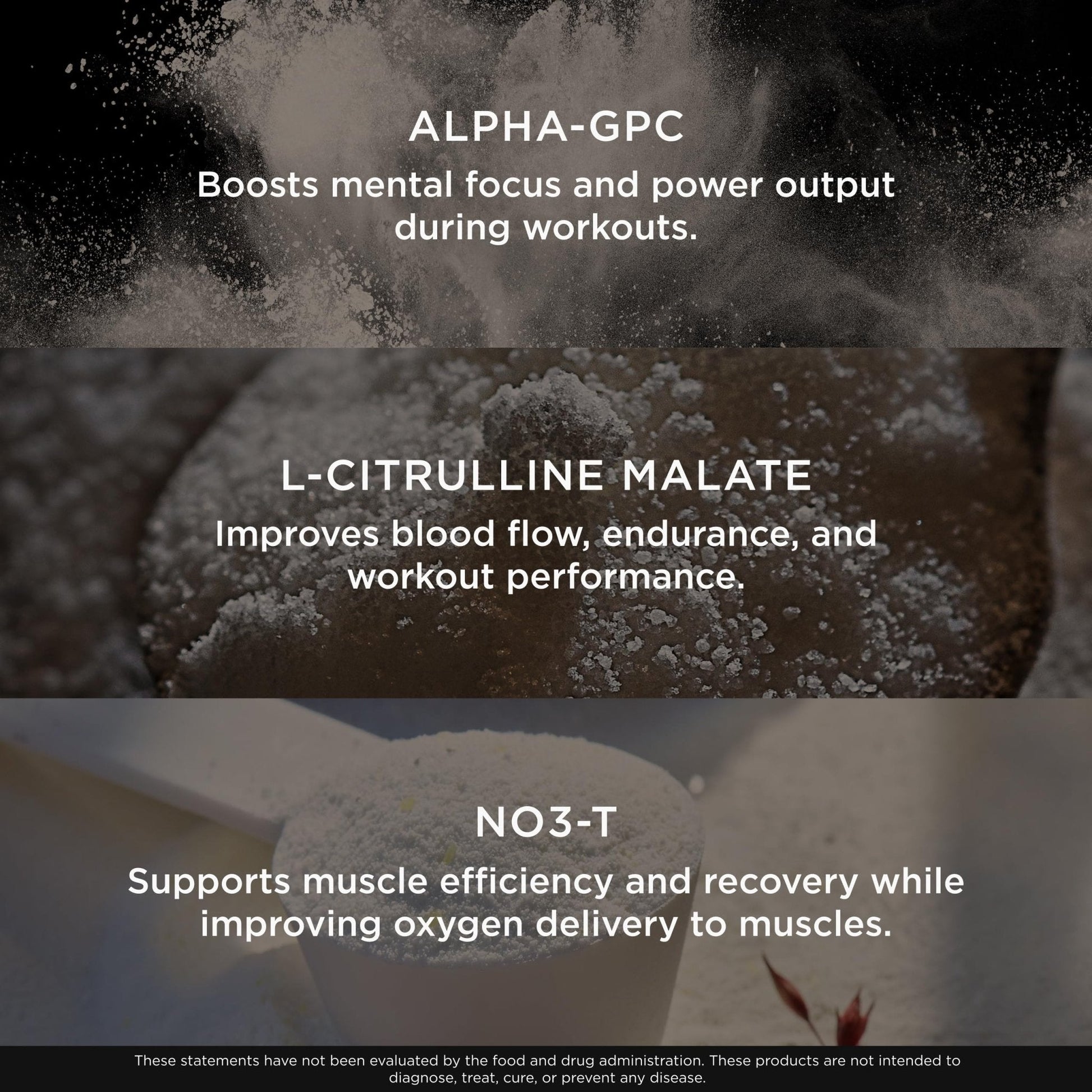 Genius Pre Caffeine-Free Pre Workout Boosted Energy, Focus, Performance Nootropic Formula AlphaSize, Citrulline Malate, CarnoSyn Beta Alanine Endurance, Stamina, Recovery, 20 Servings - Grape Limeade - Maple Wellness Supplements