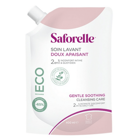 Gentle cleansing care - SAFORELLE - Maple Wellness Supplements