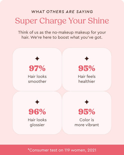 Glaze Color Conditioning Gloss - Tinted Moisturizer for Brown or Red Hair, Boosts Color and Shine, Repairs Damage - Auburn Spice, 6.4 oz - Maple Wellness Supplements