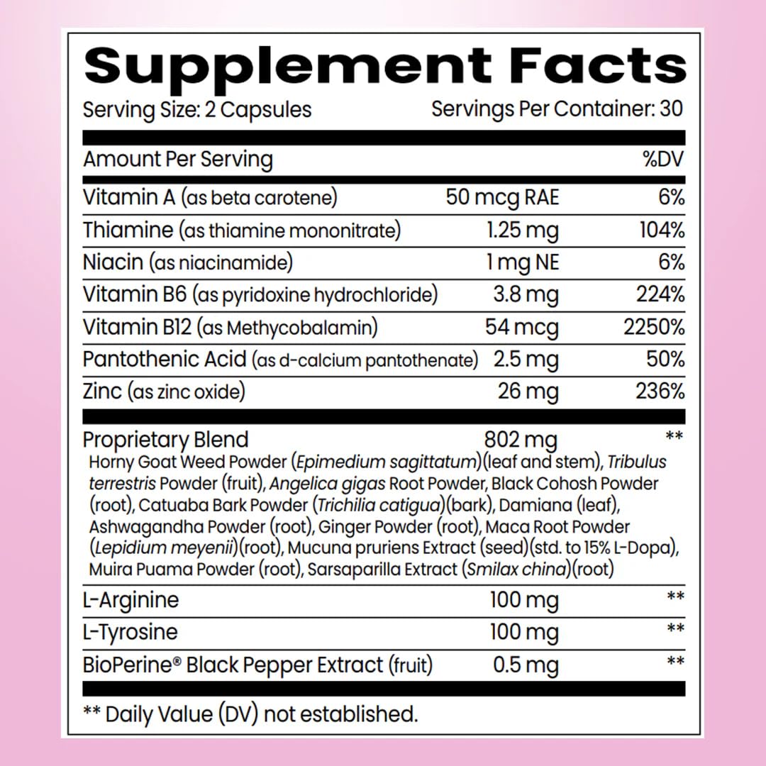GleeFull Over 30 Hormone Support - Menopause Supplements for Women - Hormone Support for Women - Maple Wellness Supplements
