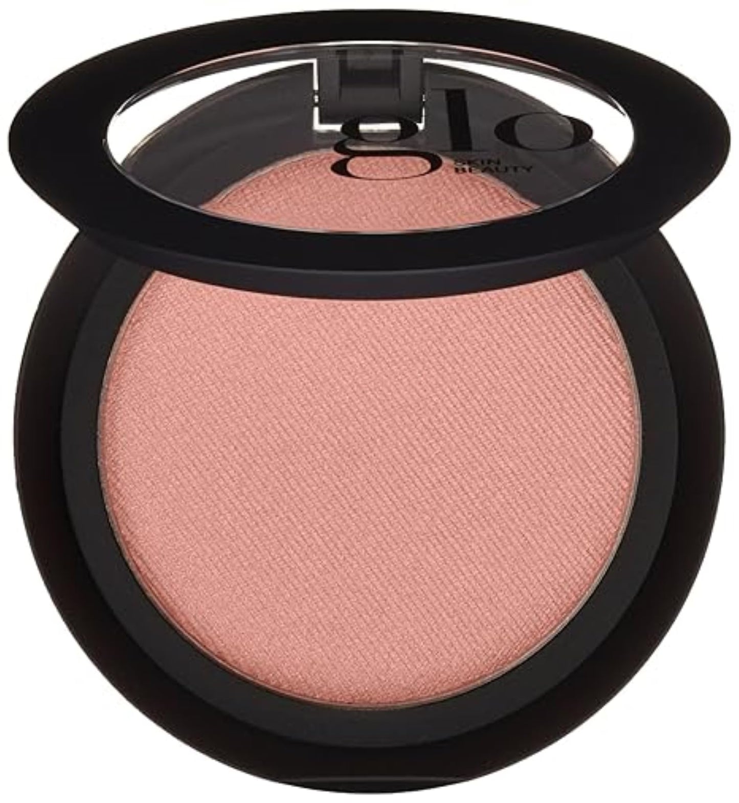 Glo Skin Beauty Blush (Sheer Petal) - Pressed Powder Blush for Cheeks, High Pigment Mineral Face Makeup Creates a Natural, Healthy Glow - Maple Wellness Supplements