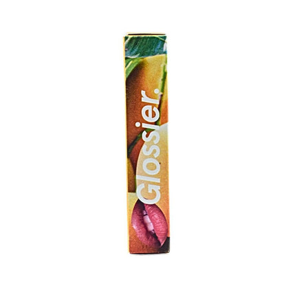 Glossier Balm Dotcom Lip Balm and Skin Salve - Mango - Sheer Peach Rose - Maple Wellness Supplements