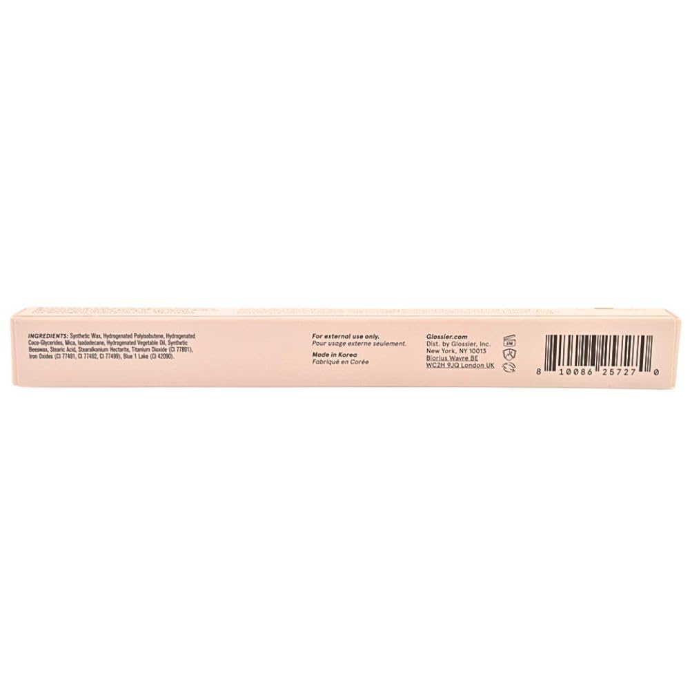 Glossier Boy Brow Arch 2-in-1 Longwear Pomade Eyebrow Pencil - Warm Brown - Maple Wellness Supplements
