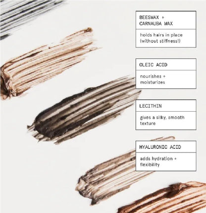 G'lossier Boy Brow Volumizing Eyebrow Gel-Pomade 0.13 oz/ 3.8 g (Blonde) + Bonus Acne Patch (36 Pieces) - Maple Wellness Supplements