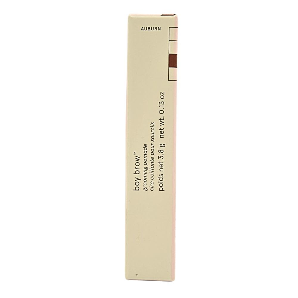 Glossier Boy Brow Volumizing Eyebrow Gel-Pomade - Auburn - Maple Wellness Supplements