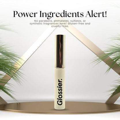 Glossier Boy Brow Volumizing Eyebrow Gel-Pomade - Brown - Medium-Dark Brown - Maple Wellness Supplements