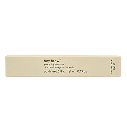 Glossier Boy Brow Volumizing Eyebrow Gel-Pomade - Clear - Maple Wellness Supplements