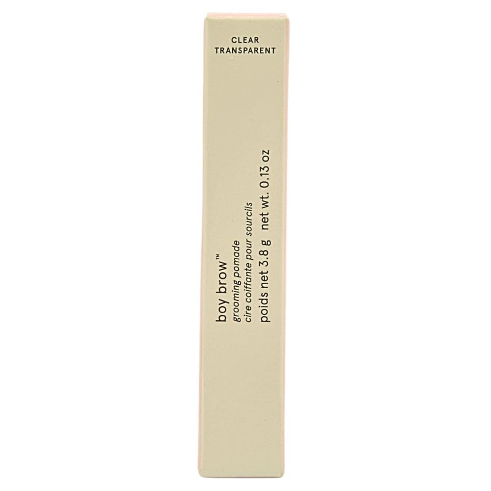 Glossier Boy Brow Volumizing Eyebrow Gel-Pomade - Clear - Maple Wellness Supplements