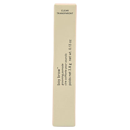 Glossier Boy Brow Volumizing Eyebrow Gel-Pomade - Clear - Maple Wellness Supplements