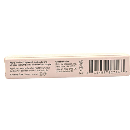 Glossier Boy Brow Volumizing Eyebrow Gel-Pomade - Clear - Transparent - Maple Wellness Supplements