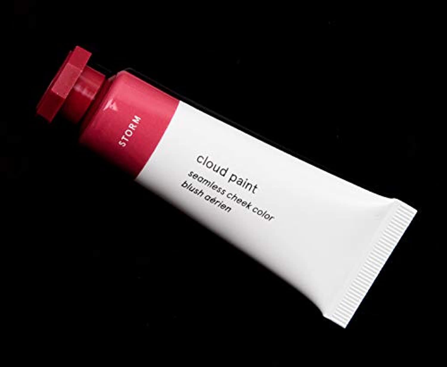 Glossier Cloud Paint A New Way to Blush 0.33 fl oz / 10 ml (Storm) - Maple Wellness Supplements