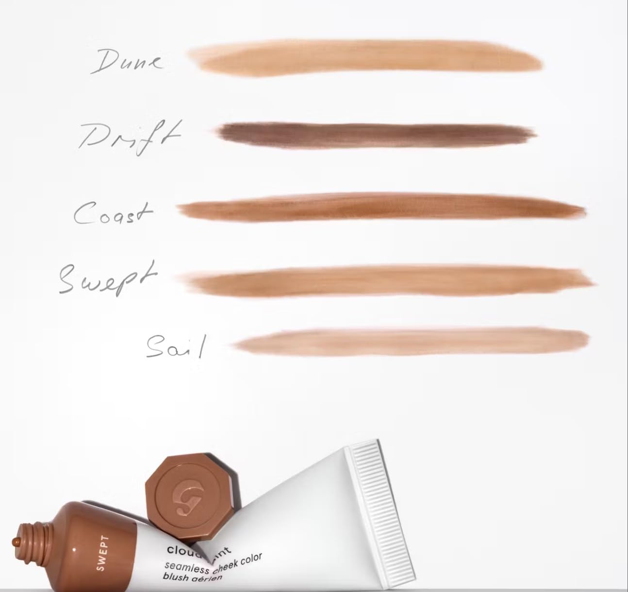 Glossier Cloud Paint Blush & Bronzer - Maple Wellness Supplements
