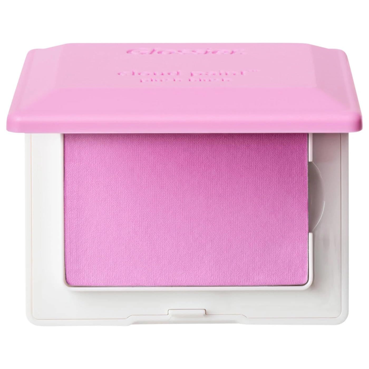 Glossier Cloud Paint Plush Blush: Billow, Lavender – Soft-Matte Buildable Cream-to-Powder Blush, Pore-Blurring Finish - Maple Wellness Supplements
